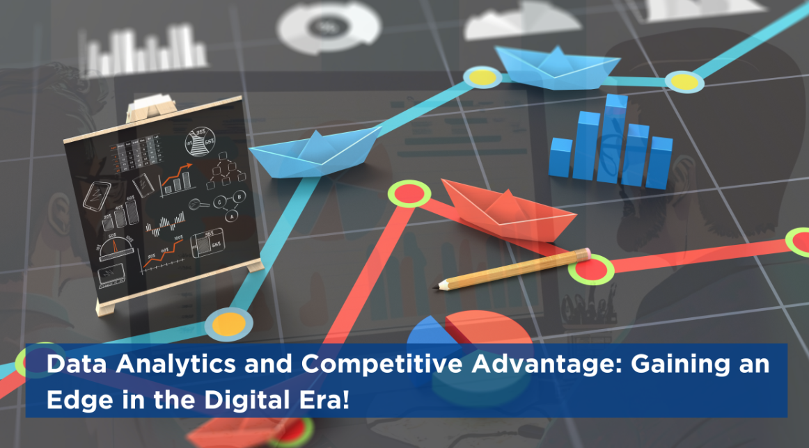 How Companies Use Data Analytics to Gain Competitive Advantage