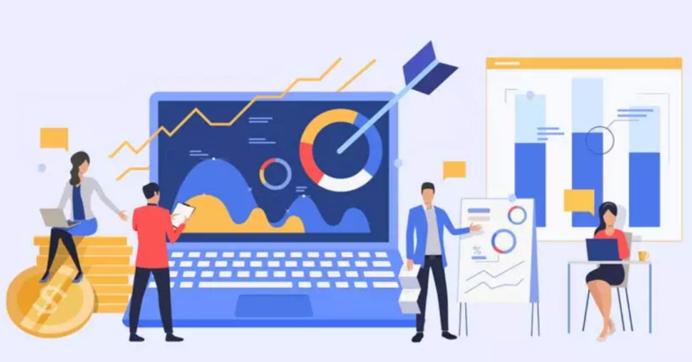 The Role of Data Analytics in Digital Marketing Strategies